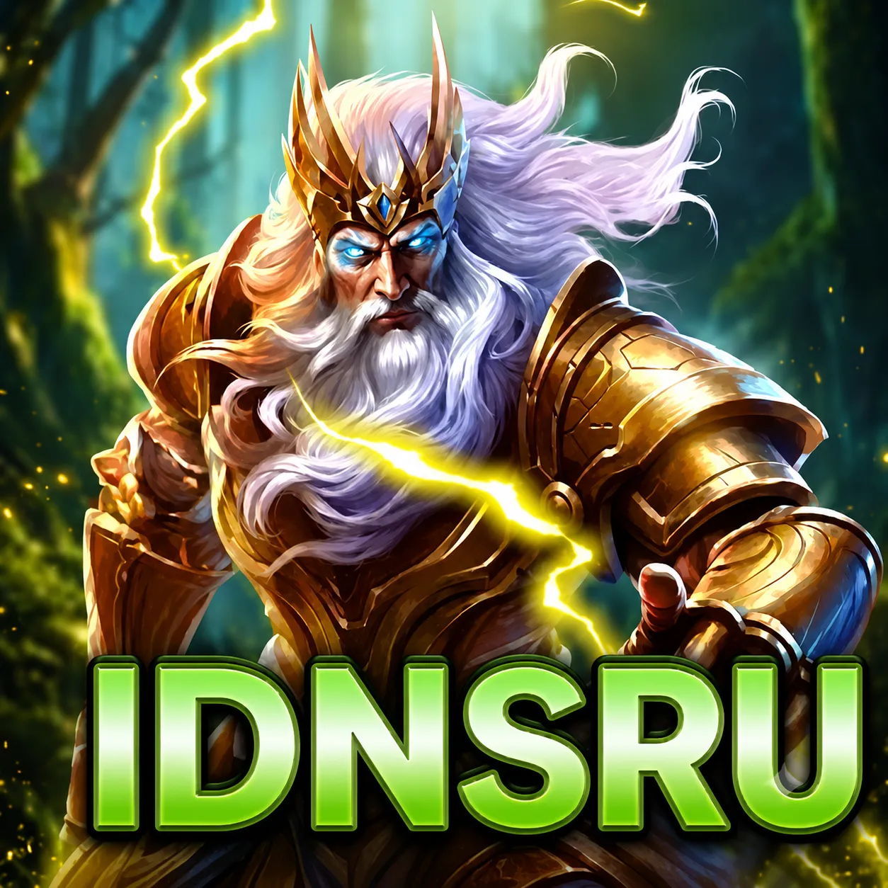 IDNSERU - Game Puzzle Seru dan Menantang