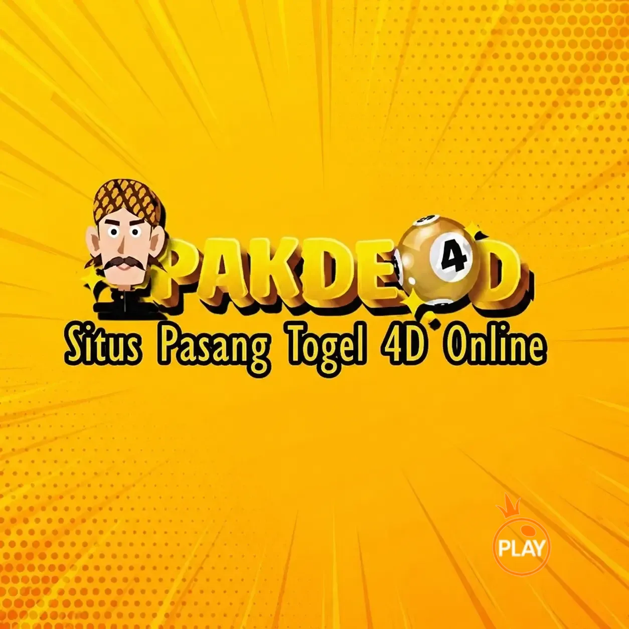 PAKDE4D - Game QiuQiu Seru dan Menyenangkan