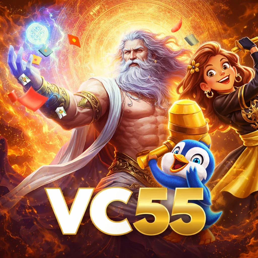 VC55 - Permainan Kasino Terbaik untuk Pengalaman Seru