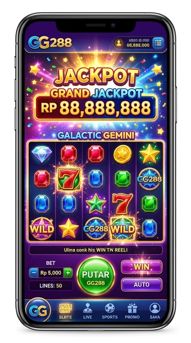 Katalog aplikasi lengkap yang tersedia di gg288.