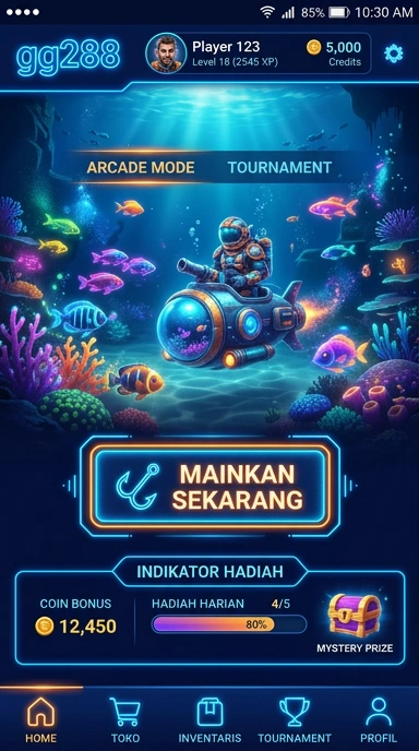Pembaruan aplikasi yang terjamin di gg288.
